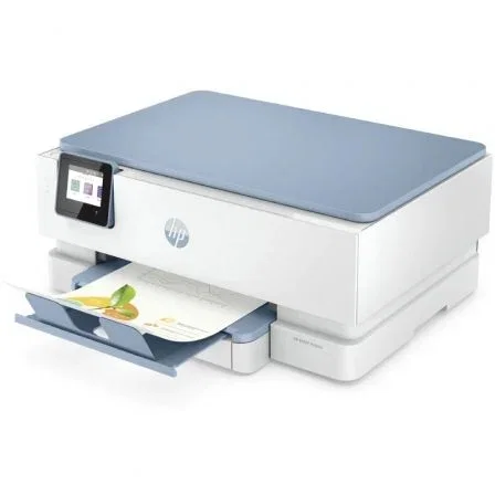 HP ENVY Inspire 7221e Multifunción WiFi Blanca HP ENVY Inspire 7221e Multifunción WiFi Blanca